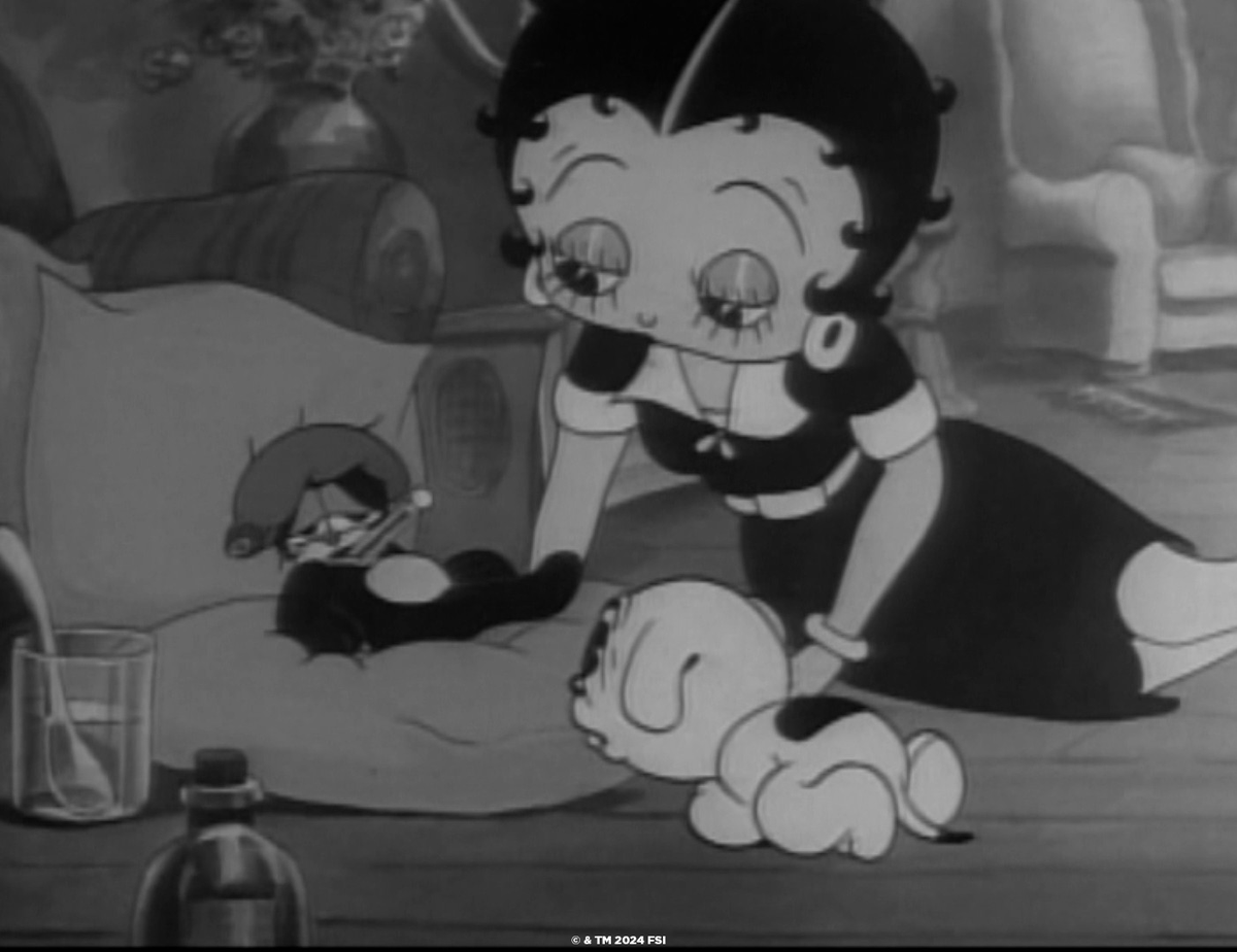 tooninwithmetv's tweet photo. Let’s check out today’s cartoon line-up!

Here are: “Robot Rabbit,” “Happy You and Merry Me,” “Booby Hatched,” “Gold Diggin' Woodpecker,” and “Design for Leaving.”

#ToonInWithMe #metv https://t.co/xlKpH265rj