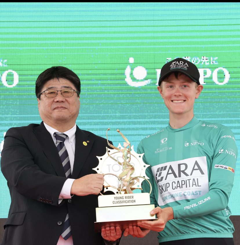 HagBermanJayco's tweet photo. Another Axeon addition as we add Aussie Eaves to an already awesome array of athletes! #AffirmIt

Read more on Will's signing (we promise all of the words don't start with the letter "A") here 👉 https://t.co/30MVpFbWIw https://t.co/JK24Xf3HZm