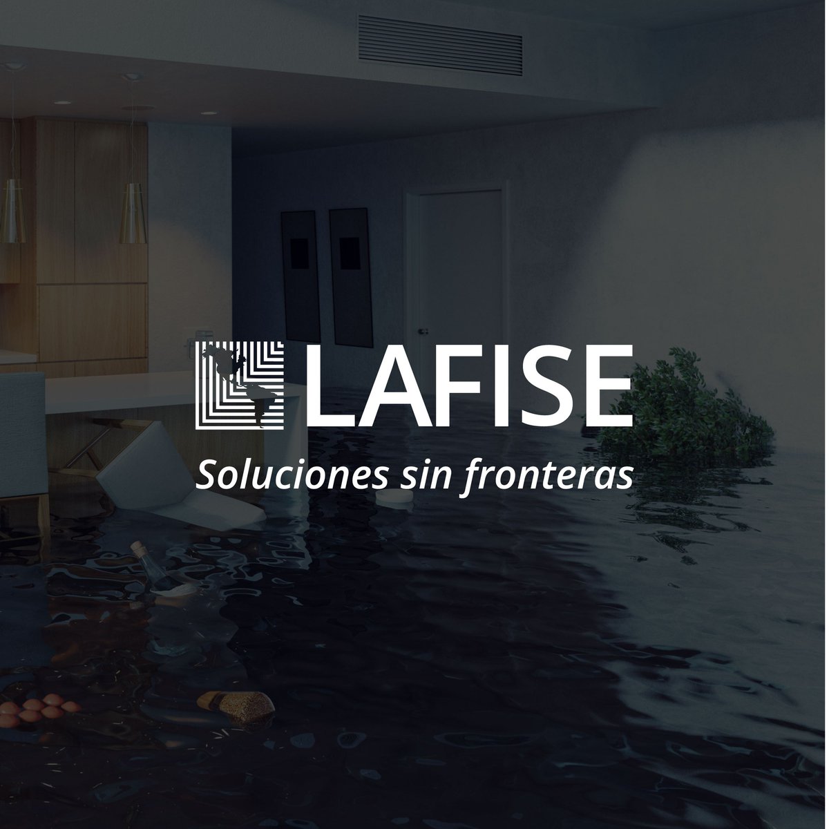 🏠⛈️🚨 Tu resguardo y el de tus seres queridos es nuestra prioridad. No olvides poner en práctica estos consejos si estás ante una emergencia debido a intensas lluvias e inundaciones.
¡Mantén la calma y actúa con premura!   
#LAFISE #Seguridad #EmergenciaClimática