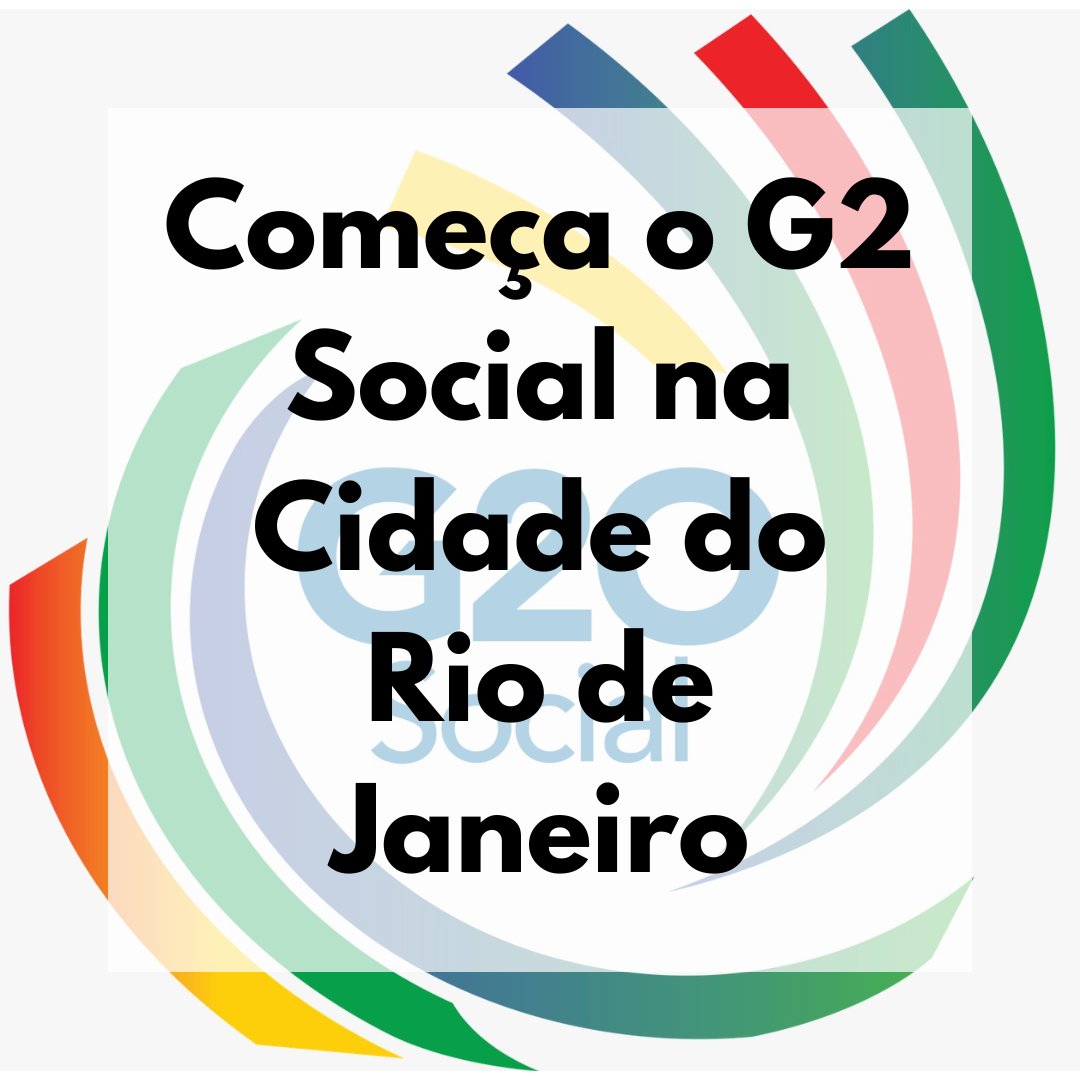 Contexto Internacional tweet media