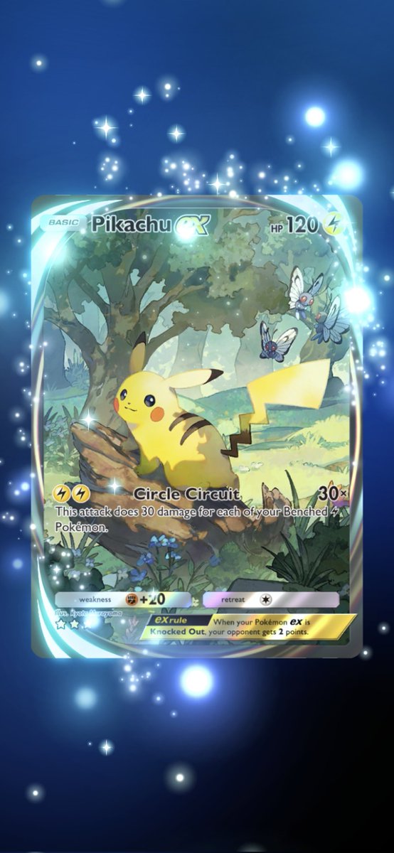 OG4orMk's tweet photo. @PokemonTCGP Finally https://t.co/Fc5Ue7UAlu