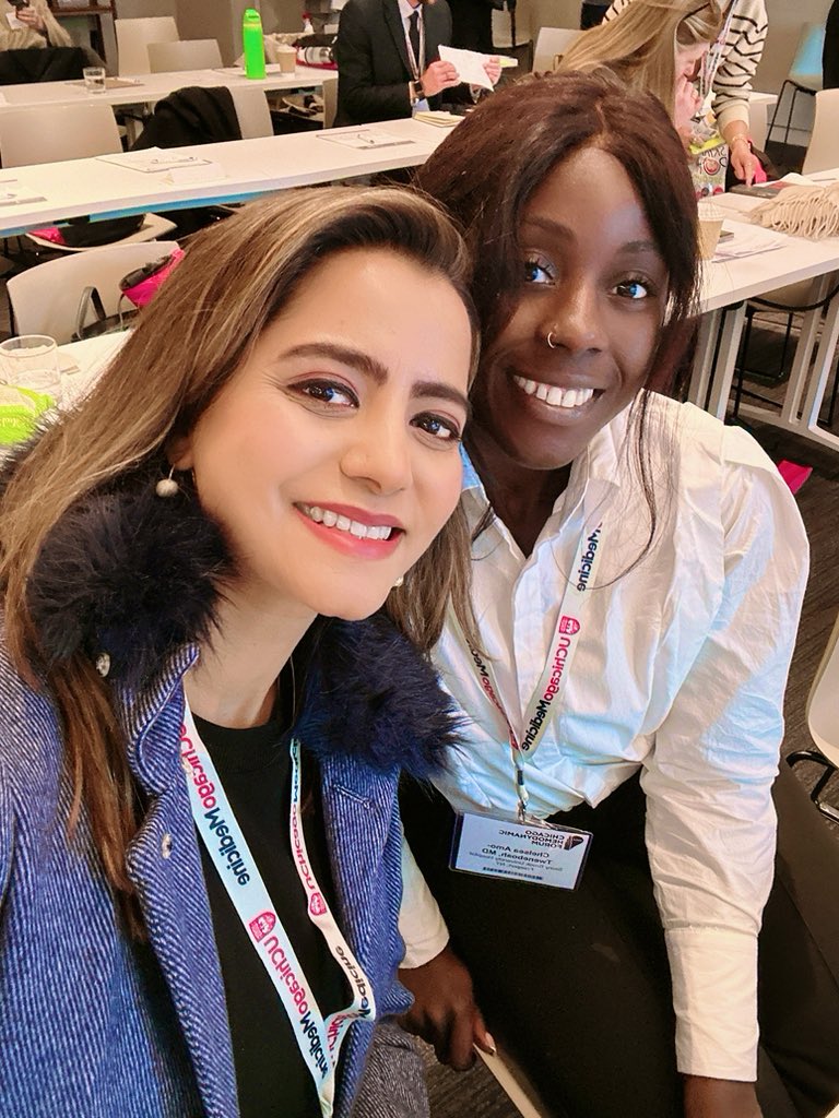 Shikha Jha M.D.🫀 (@shikha_cardio) on Twitter photo A mandatory selfie with <a href="/catweneboah/">Chelsea Amo Tweneboah, MD</a> ❤️
Yes - we are having a great time- learning! Cardio Nerds Conference Scholars - on educational duty! 🫀🤩 <a href="/ChiHForum/">Chicago Hemodynamic Forum</a> <a href="/CardioNerds/">CardioNerds</a> <a href="/AmitGoyalMD/">Amit Goyal MD MAS</a> <a href="/Dr_DanMD/">Daniel Ambinder, MD</a> <a href="/MarkBelkinMD/">Mark Belkin</a> #ChiHemos2024 A mandatory selfie with <a href="/catweneboah/">Chelsea Amo Tweneboah, MD</a> ❤️
Yes - we are having a great time- learning! Cardio Nerds Conference Scholars - on educational duty! 🫀🤩 <a href="/ChiHForum/">Chicago Hemodynamic Forum</a> <a href="/CardioNerds/">CardioNerds</a> <a href="/AmitGoyalMD/">Amit Goyal MD MAS</a> <a href="/Dr_DanMD/">Daniel Ambinder, MD</a> <a href="/MarkBelkinMD/">Mark Belkin</a> #ChiHemos2024