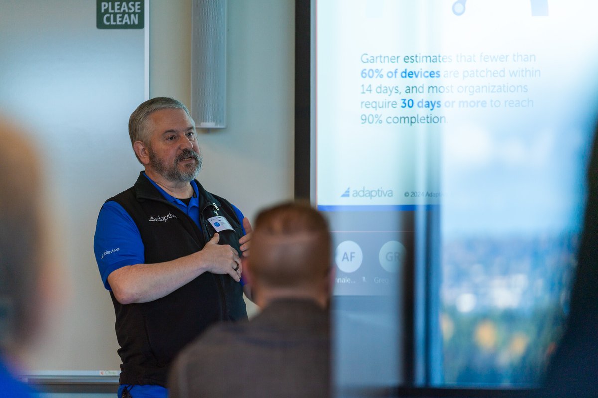 Adaptiva tweet media