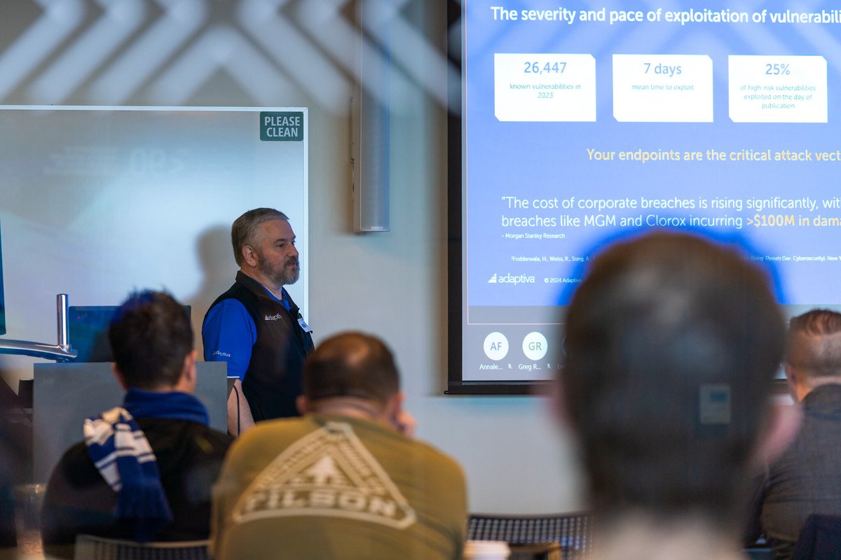 Adaptiva tweet media