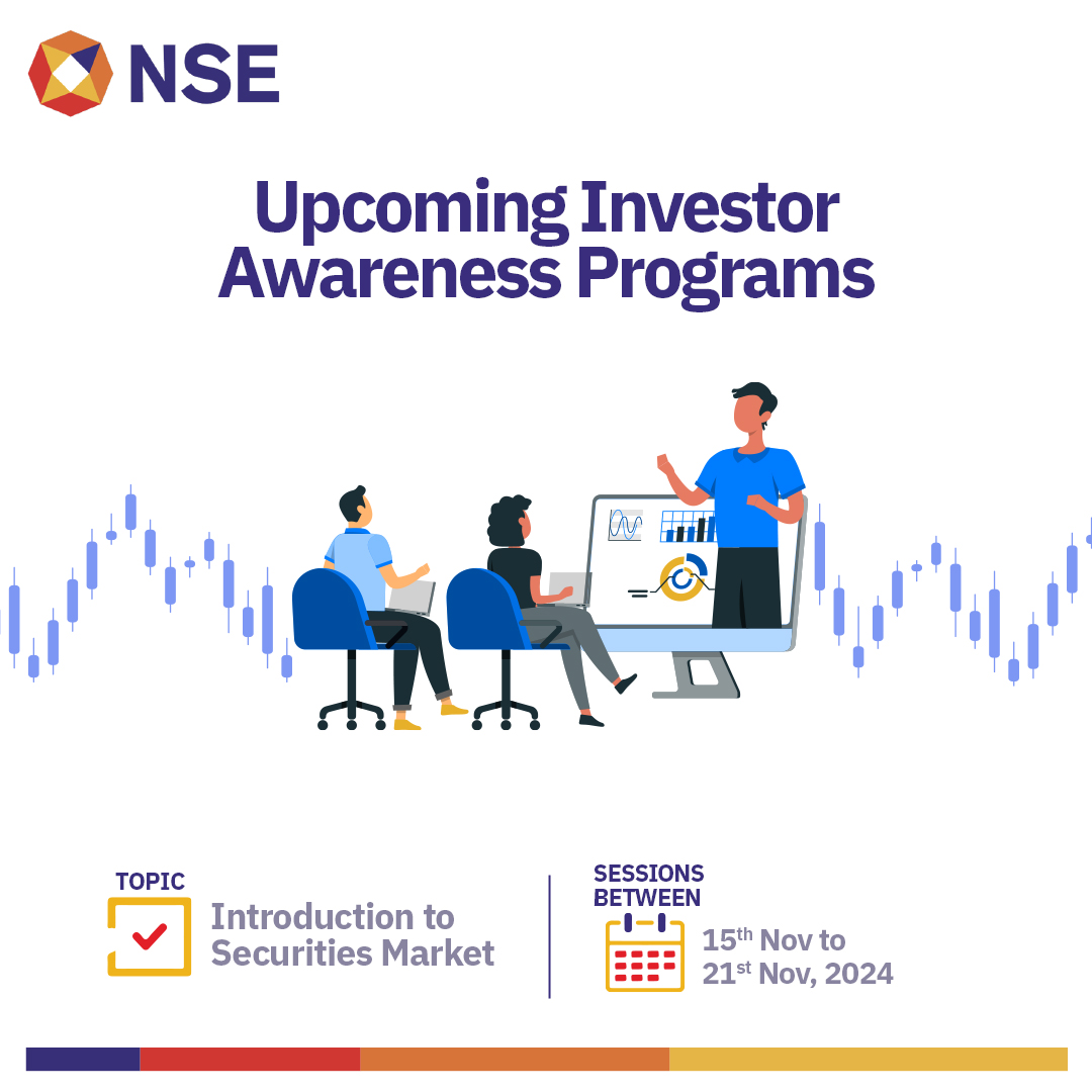 NSE India tweet media