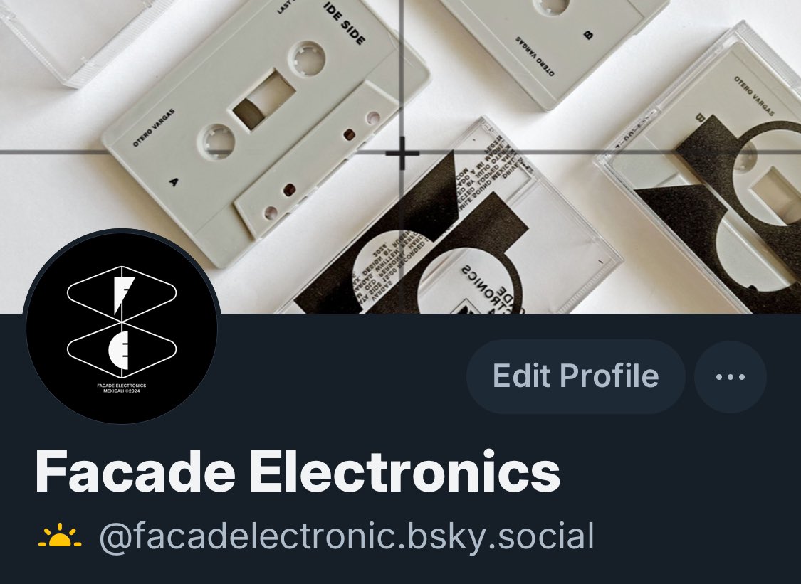 Facade Electronics (@facadelectronic) on Twitter photo 