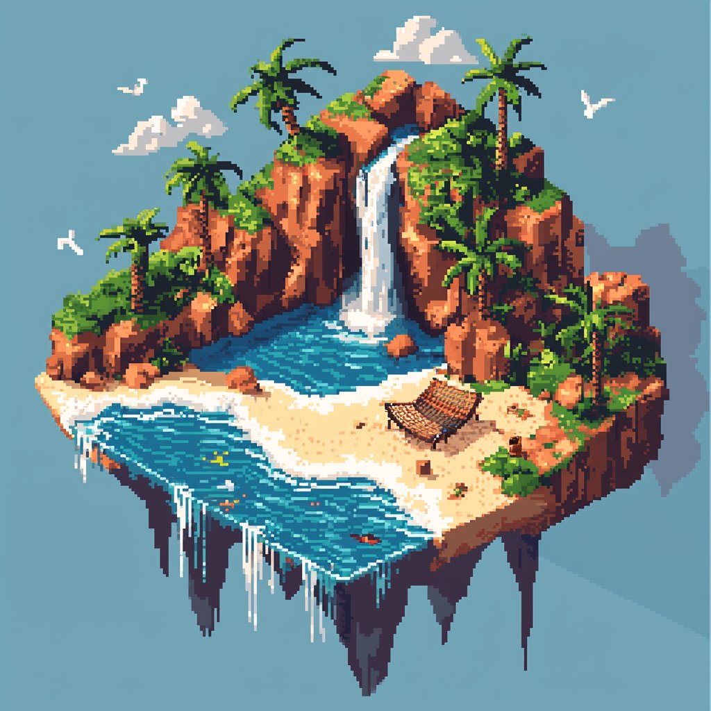 Chill vibes. 🌴🌴🌴