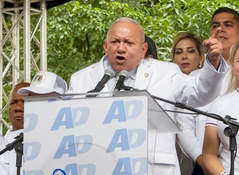 ADYaracuy En Resistencia tweet media