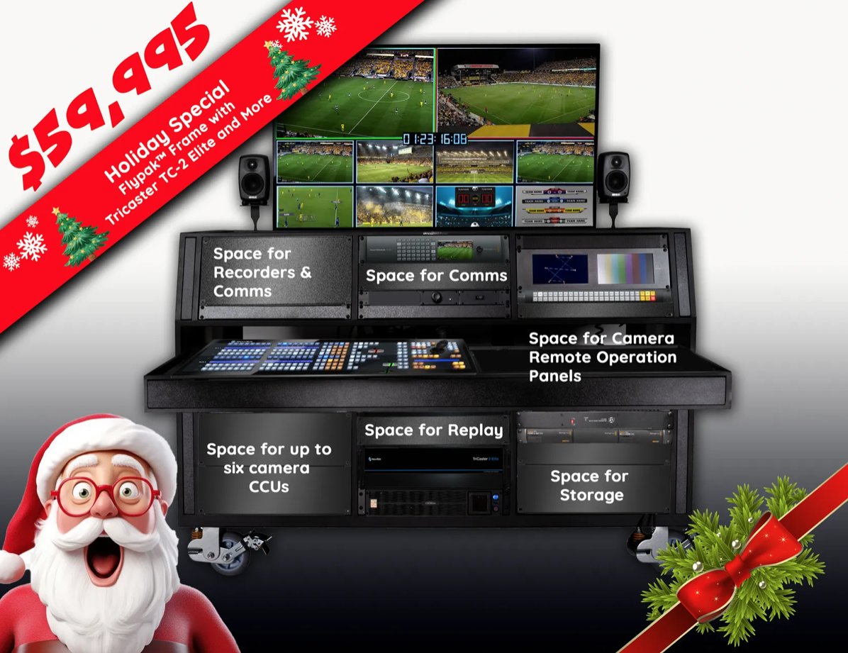 TVProGear tweet media