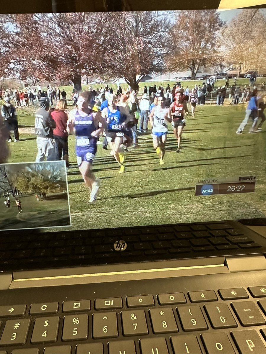 Keep pushing Bradley!!!