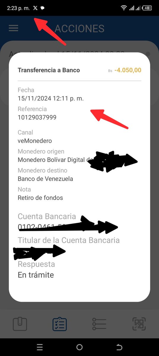 polacaless's tweet photo. @canalpatriadig @NicolasMaduro Retardando los pagos de los Bonos hasta 8 horas aquí van 1 hora faltan 7 ??? @NicolasMaduro @delcyrodriguezv https://t.co/E7c8rzqaIU