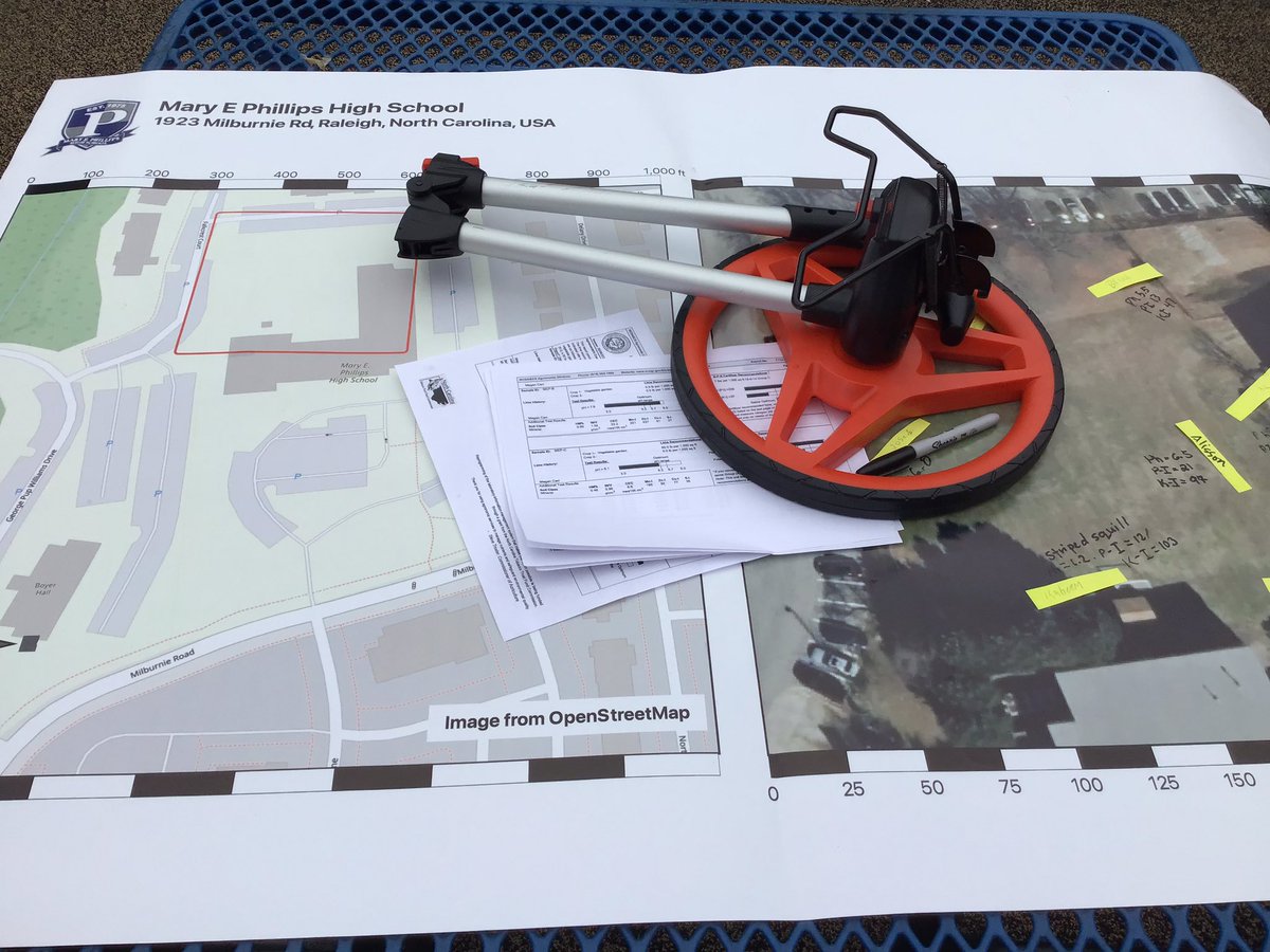 Mary E. Phillips HS tweet media