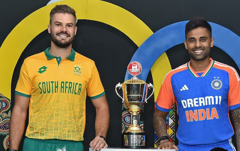 Who is winning??
#INDvSA