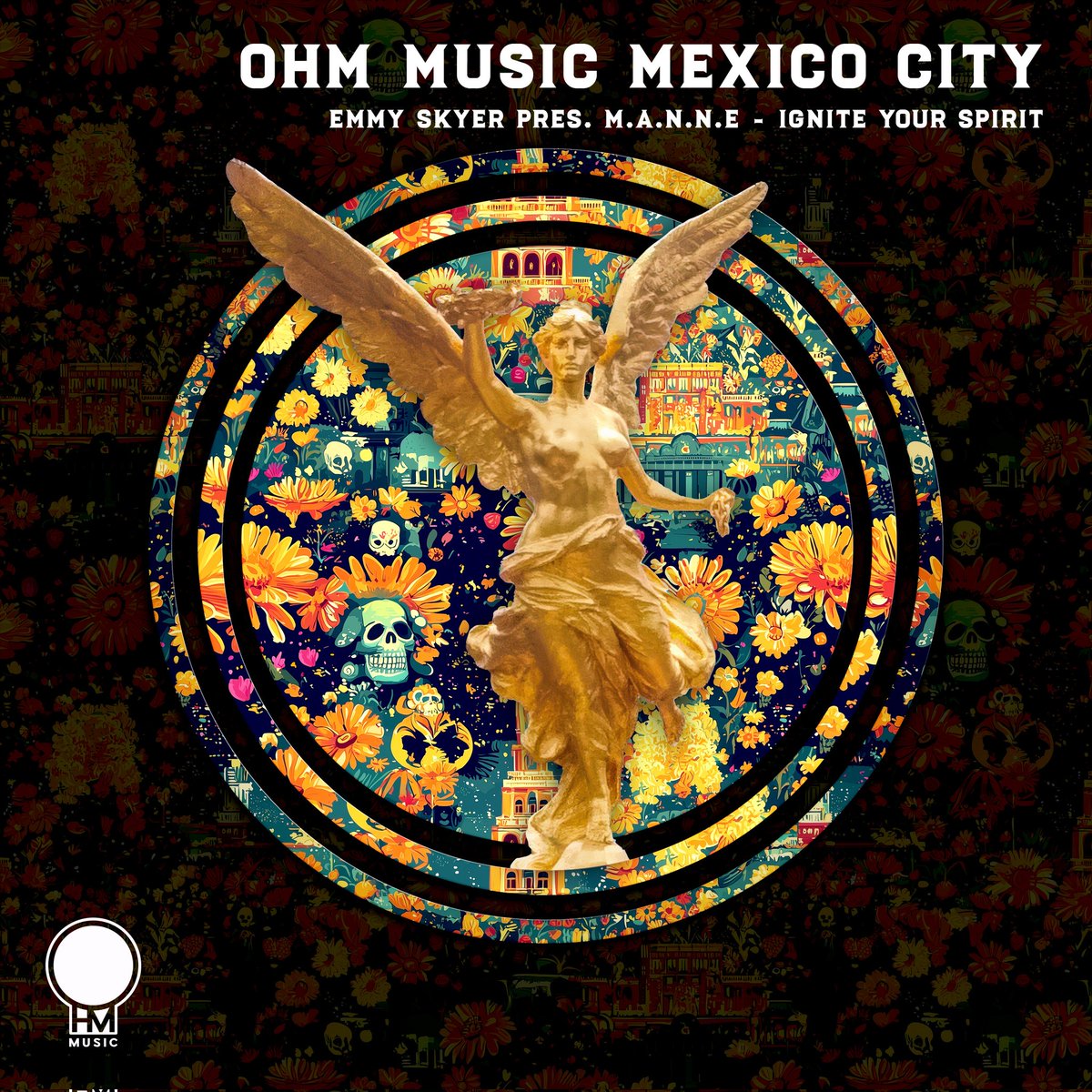 New release coming soon! 🔥
M.A.N.N.E - Ignite Your Spirit
Included on <a href="/ThisIsOHMMusic/">OHM Music</a> Mexico City Vol.1
An amazing compilation with a lot of Mexican talent. 🇲🇽

Pre-order
•Ignite Your Spirit 
beatport.com/track/ignite-y…

#techno #TechnoPeak #MANNE #OHMMusic #MexicanTalent #preorder