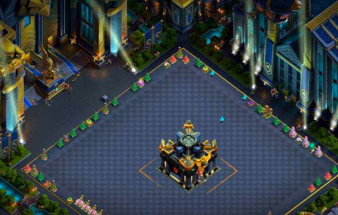sahedfreelancer's tweet photo. Some leak of Townhall17
1.Intregrate an Eagle Artillery, enhancing Defensive mechanics
2.A fifth hero called MINION KING(Inspired by minion troops with unique abilities)
https://t.co/a2bqeG8Cjt defense layers 
4.A new super troops or normal ones.
5.Village First Look
🤔 https://t.co/x9rSM3uaSt