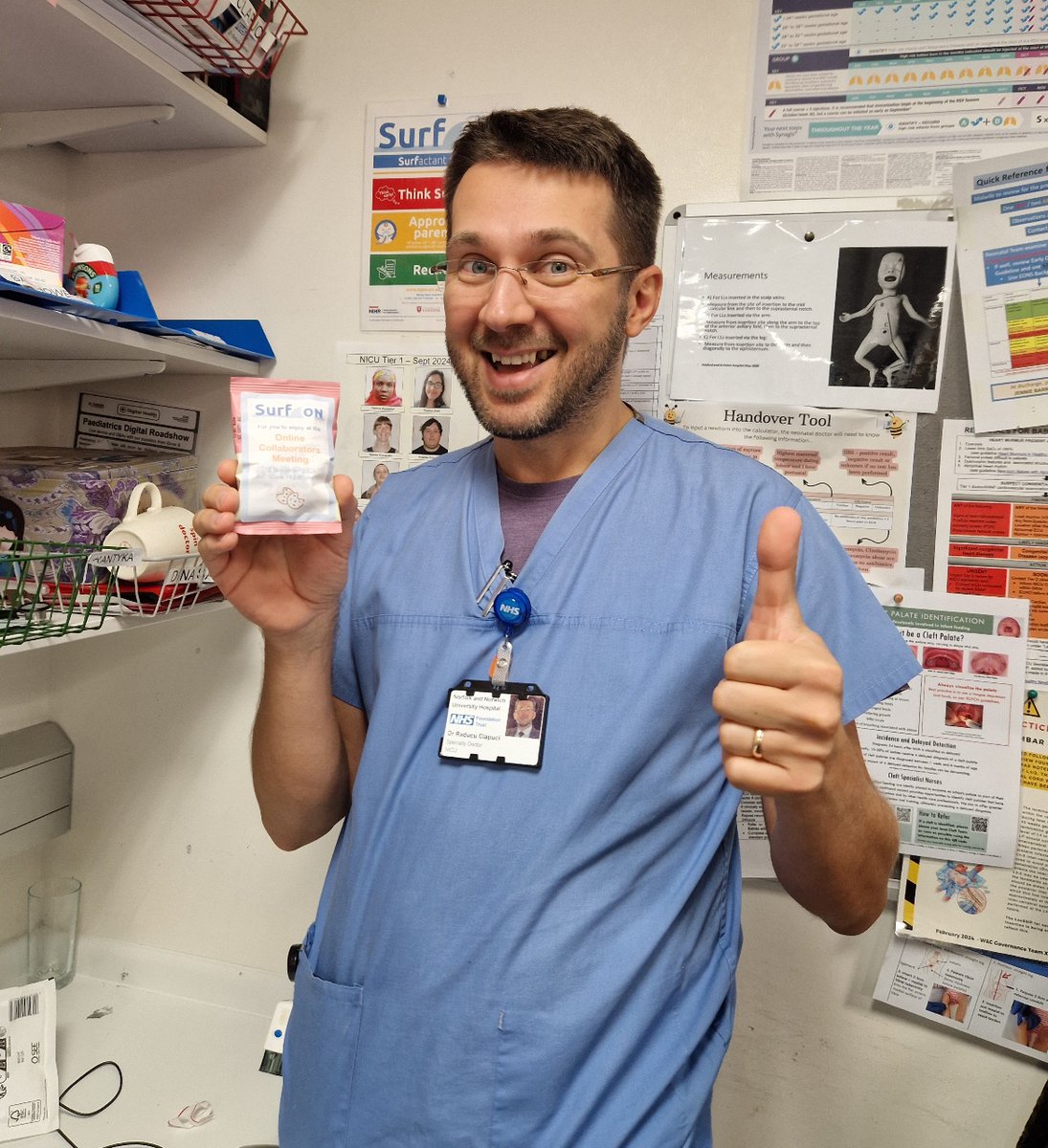 SurfON (@surfontrial) on Twitter photo 🌟 Massive thanks to everyone who joined our online Collaborator’s Day – it was a huge success! 🎉 A special shoutout to Dr Raducu Clapuci from <a href="/NNUH/">Norfolk and Norwich University Hospitals</a> for an inspiring presentation on recruitment & teamwork. 🙌👏
<a href="/NPEU_Oxford/">NPEU-Oxford</a> <a href="/NPEU_CTU/">NPEU</a> <a href="/Boyleem/">Elaine Boyle</a> 🌟 Massive thanks to everyone who joined our online Collaborator’s Day – it was a huge success! 🎉 A special shoutout to Dr Raducu Clapuci from <a href="/NNUH/">Norfolk and Norwich University Hospitals</a> for an inspiring presentation on recruitment & teamwork. 🙌👏
<a href="/NPEU_Oxford/">NPEU-Oxford</a> <a href="/NPEU_CTU/">NPEU</a> <a href="/Boyleem/">Elaine Boyle</a>