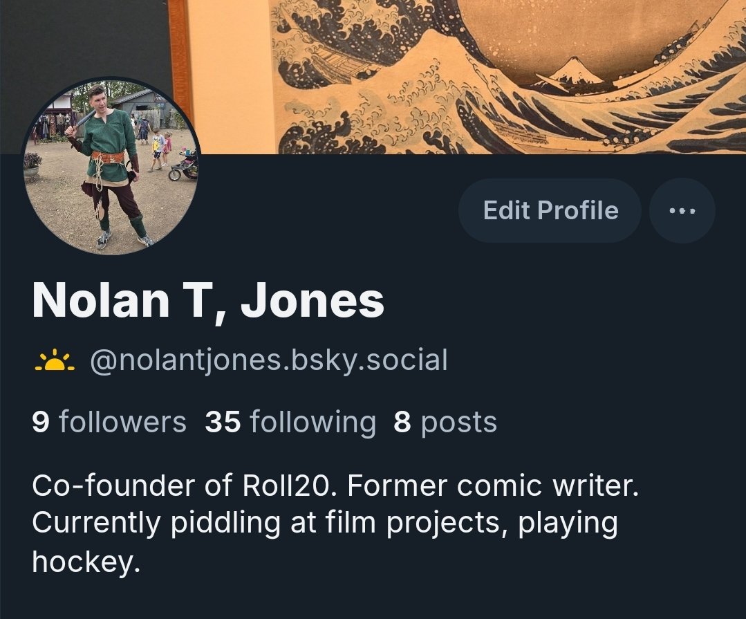 Nolan T, Jones tweet media