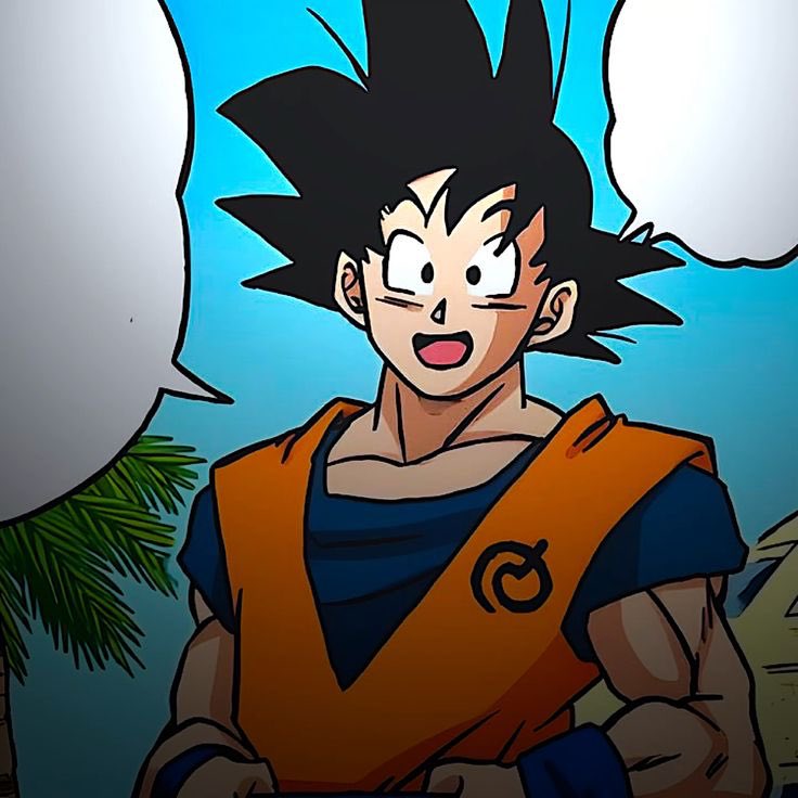 “You mean Super Saiyan? Yep, it does! Why are you asking?”