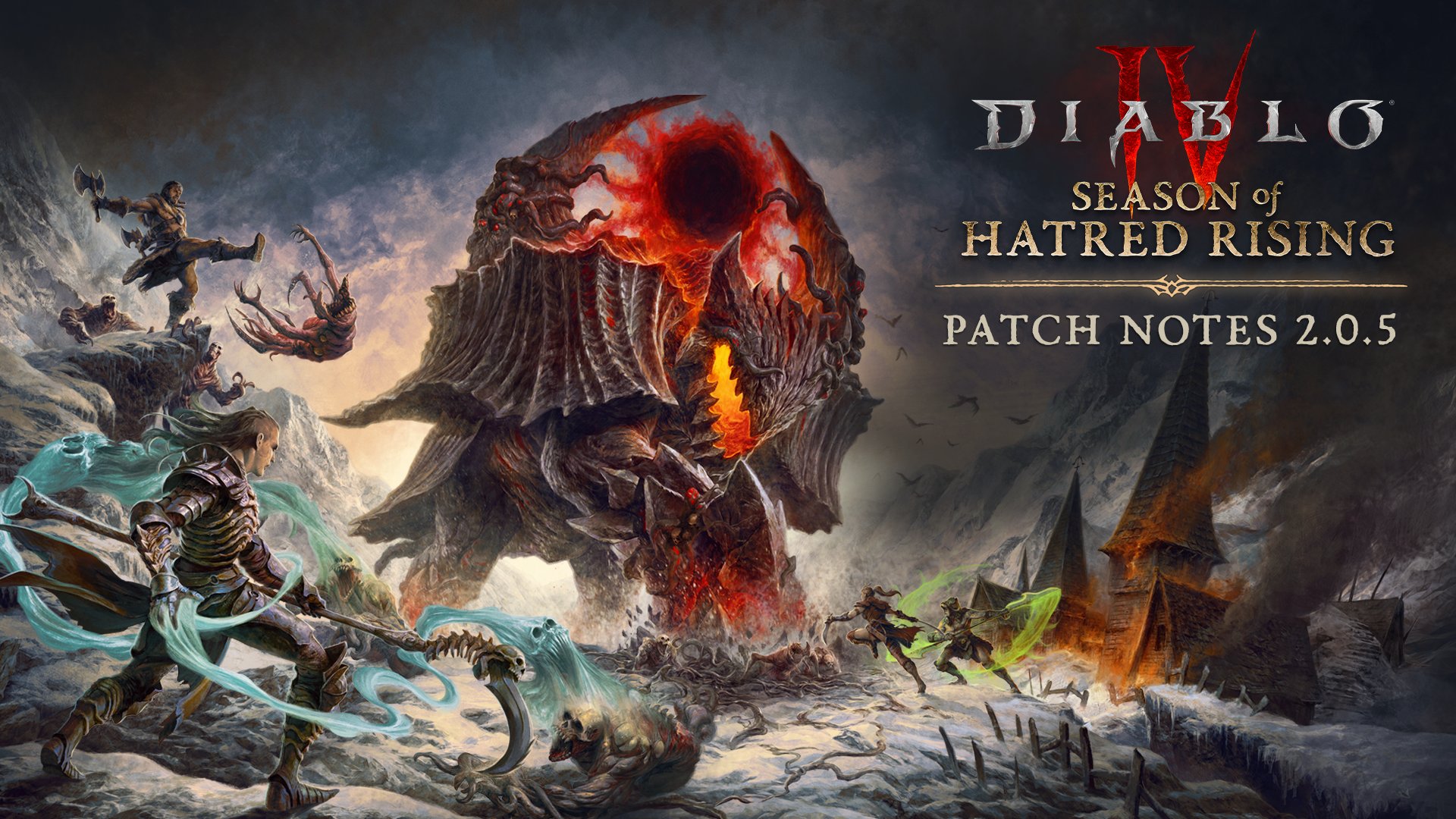 Diablo on X: &ldquo;Prepare for the coming battle 🕯️📜 Gaze upon the 