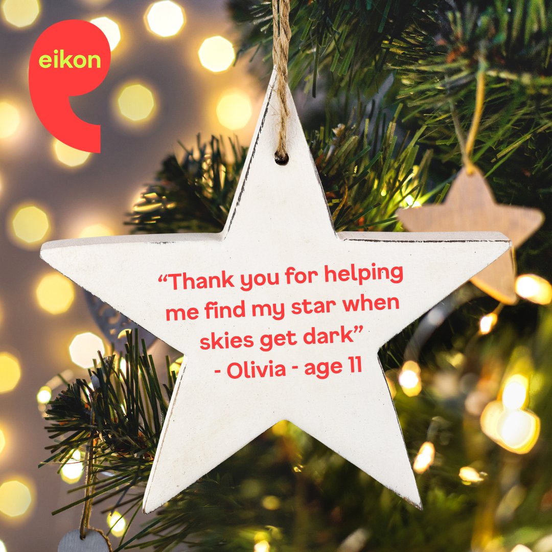 A beautiful thank you note from Olivia(*)  given to one of our Wellbeing Practitioners after they supported her through a series of one-to-one sessions.
You can help us support more children like Olivia in Surrey -
bit.ly/3ULDa19
*name changed to protect anonymity