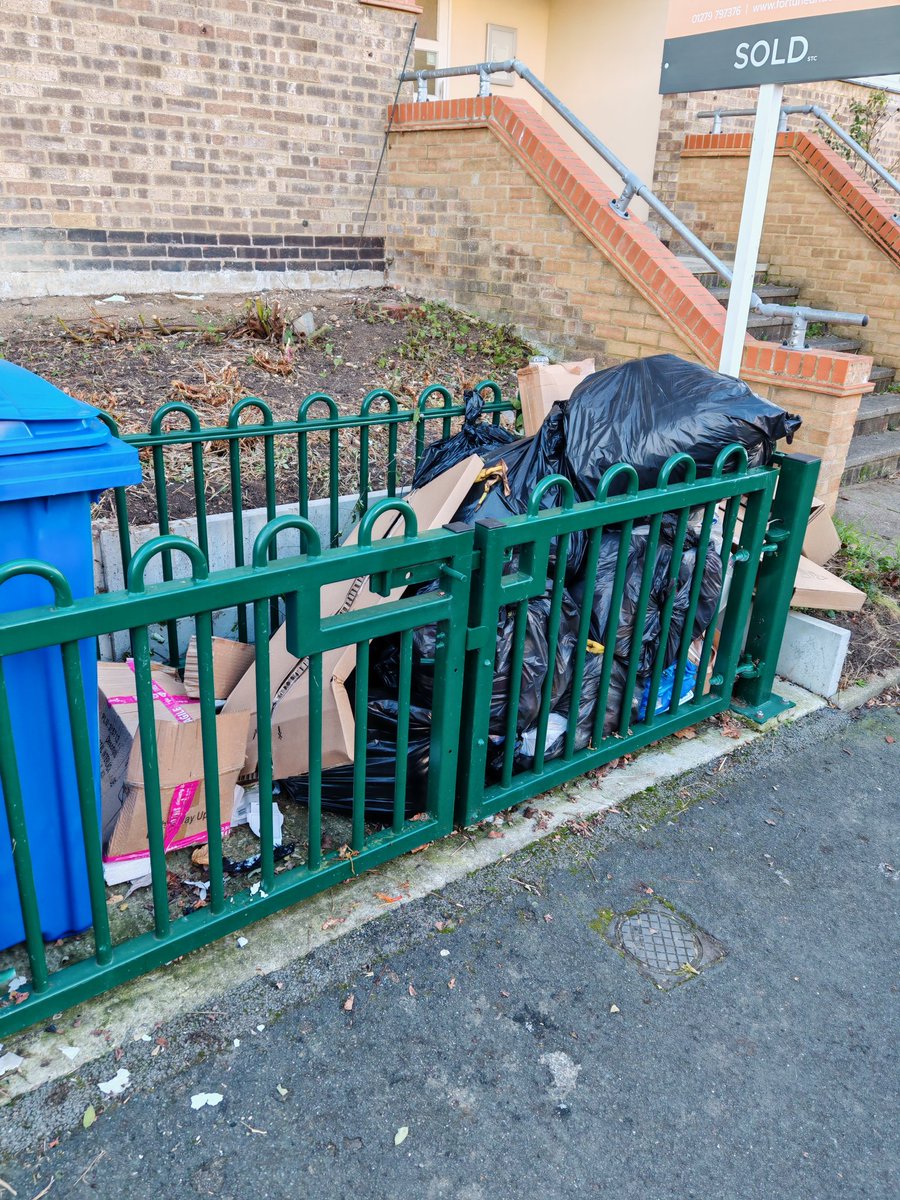 CllrPerrin's tweet photo. A productive few hours spent meeting the Moorfields residents association this afternoon with Clive Souter and @King77Purse. We dealt with bin issues, flat block lighting and discussed plans to improve a large section of landscaping. @yourharlow #BigUpHarlow https://t.co/MHLWybVwTU