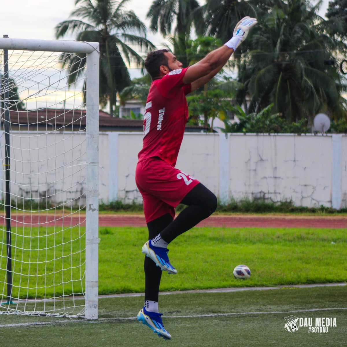 Árabe Unido de Colón tweet media