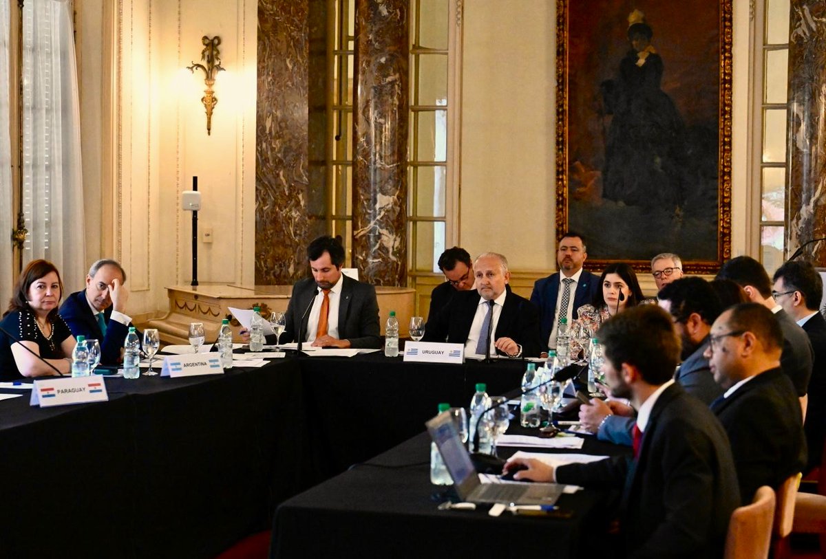 MERCOSUR tweet media
