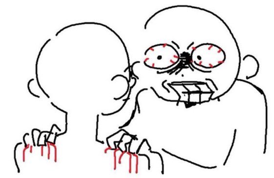 you hate neve because you want to hate a woman that you think gets in between you and your fake boyfriend WHEN THAT'S NOT EVEN THE CASE YOU CAN JUST ROMANCE LUCANIS IT DOESN'T MATTER