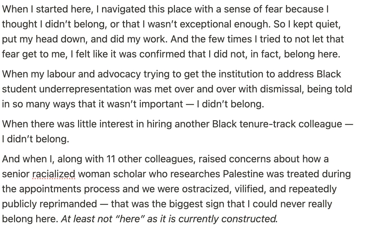 SaraGhebremusse's tweet image. My departing remarks, delivered at a farewell event in June 2023.