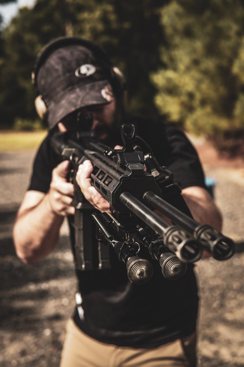 SilvershadowAdv's tweet image. Dual Barrels does not always mean dual excellence unless you are talking about the DBR Snake, this puppy is excellent, always! #silvershadow #dbrsnake #gilboarifle