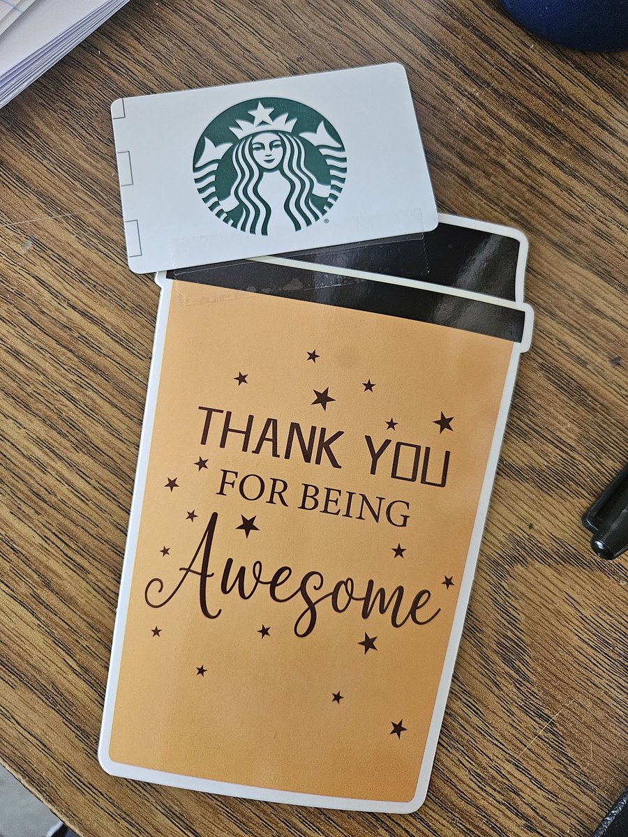 Timmy is our big winner this week! Thank you for being such a great TAG peer mentor! <a href="/HBMATTLIN1/">Howard B. Mattlin</a> <a href="/POBSchools/">POB Schools</a> 
TY to SNAP for donating the <a href="/Starbucks/">Starbucks</a> gift cards for our amazing mentors!!