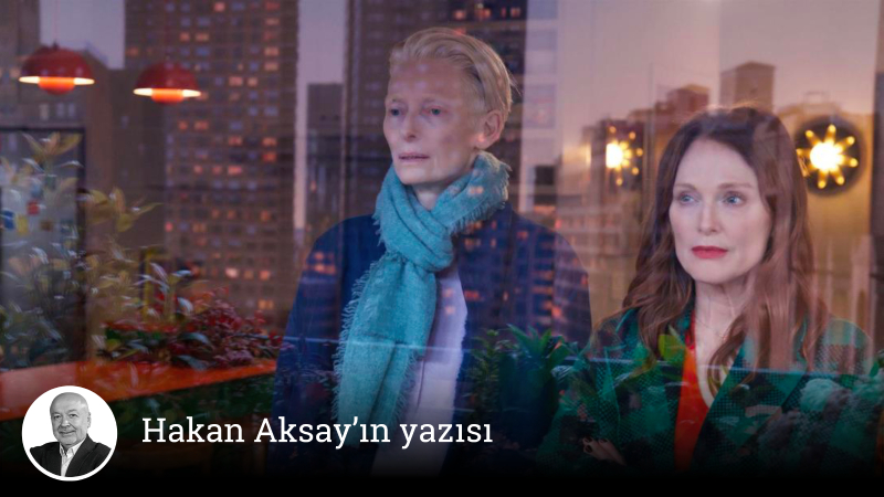 📌 Hayat ve ölüm üzerine biraz karamsar bir yazı

🔴 Bir sevdiğinizin ölümcül hasta olduğunu öğrenseniz ne yaparsınız, hayatın anlamını -onun en sonunda bile olsanız- çözmeyi dener misiniz?

✍️ Hakan Aksay'ın yazısı...
t24.com.tr/yazarlar/hakan…