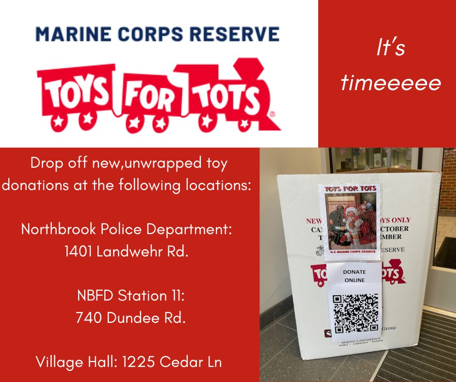 Northbrook Police Department tweet media