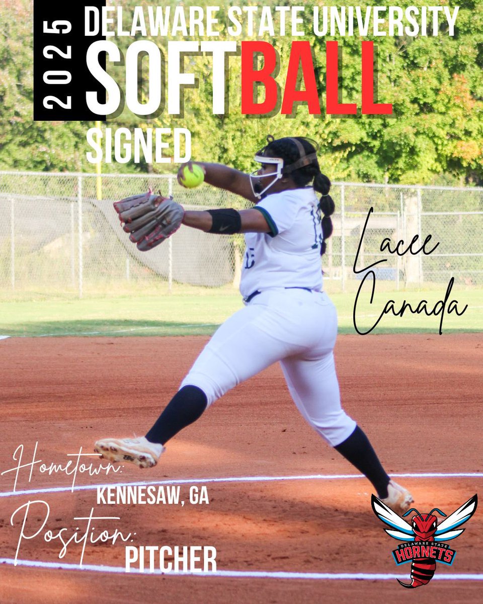 Delaware State SB tweet media