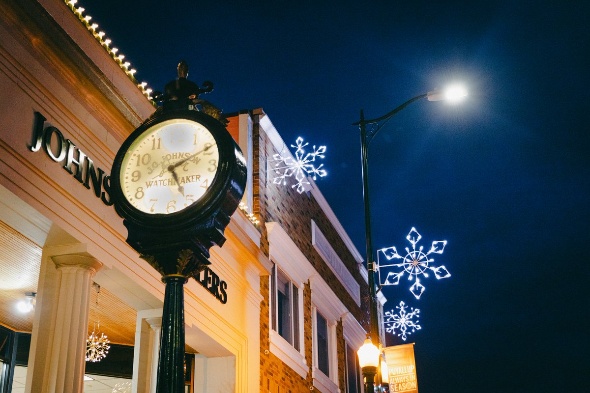 City of Puyallup tweet media