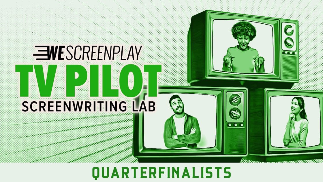 Spector &amp; Spectre, <a href="/kimasparks/">Kimberley Ann Sparks</a>' and my co-viewing supernatural mystery TV show,  is a Quarter Finalist in the <a href="/WeScreenplay/">WeScreenplay</a>  TV Pilot Screenwriting Lab! Our show features sullen teens, smartassed ghosts and a hungry evil creature who needs to be fed. Fingers crossed.