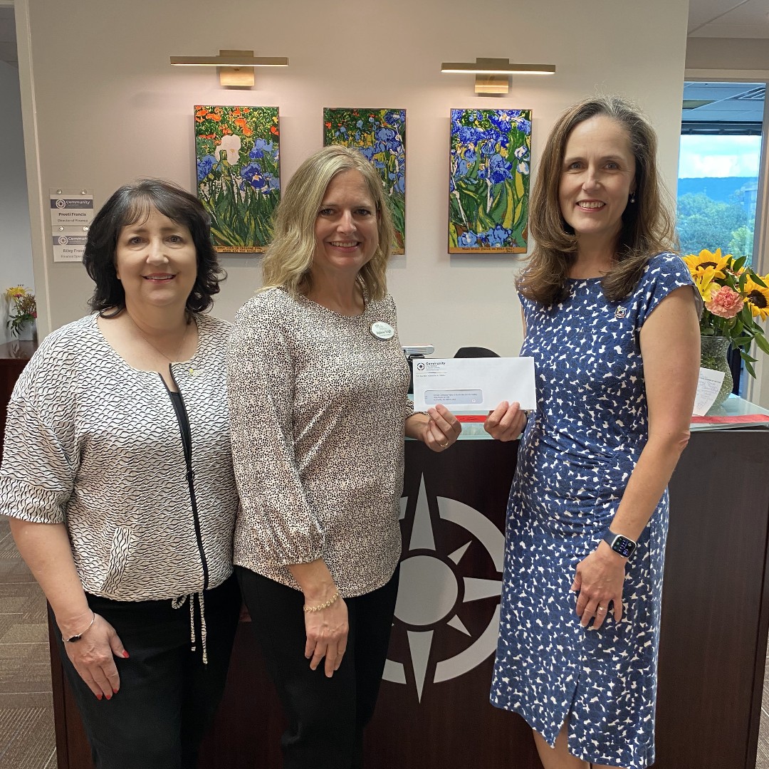 Community Foundation of Greater Huntsville tweet media