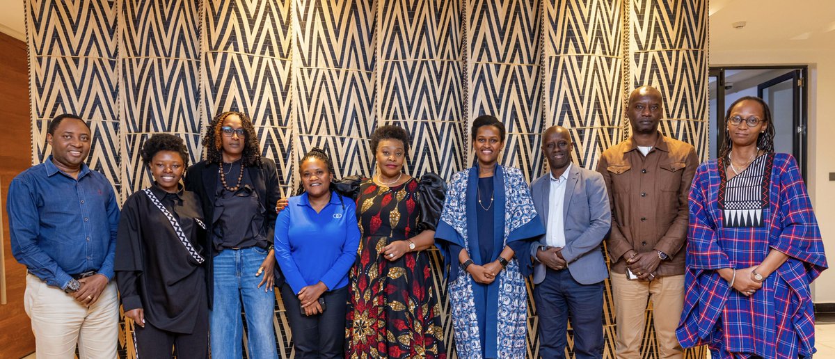 Ministry of Youth and Arts | Rwanda tweet media