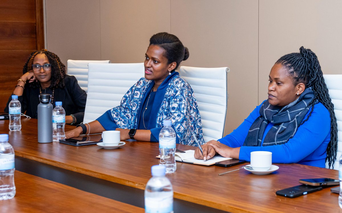 Ministry of Youth and Arts | Rwanda tweet media