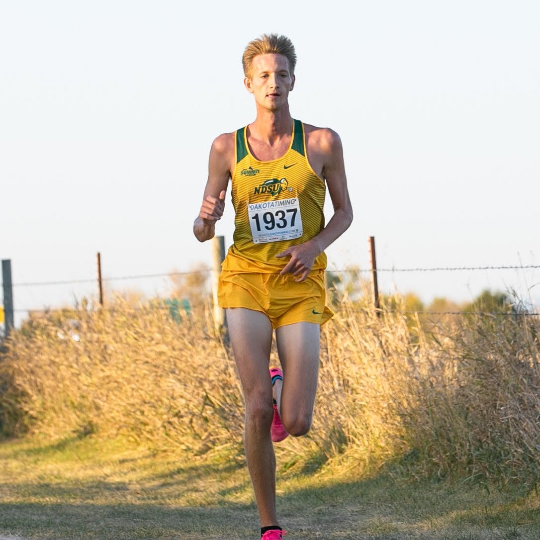 NDSU Track & Field / Cross Country tweet media