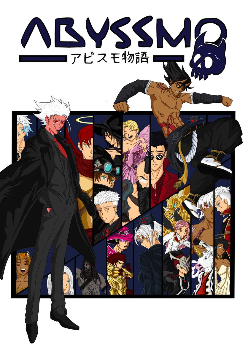 The Abyssmo never dies part2 😈