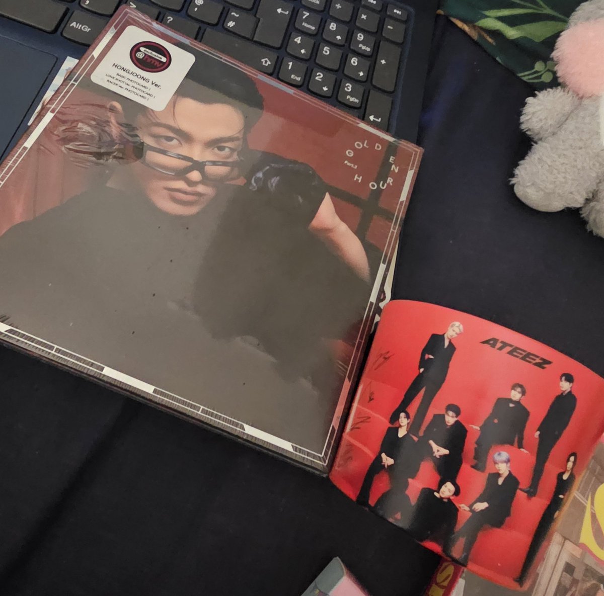 gyuwooks_'s tweet image. Secured a hongjoong🤭 
Edinburgh princes street, UK 
@hello82EUROPE
@hello82official #hello82 #82giveaway
#MyLocalHMV