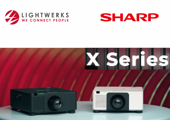 LightWerks ProAV (@lightwerksav) on Twitter photo ✨ Introducing the <a href="/SharpBusinessUS/">Sharp Business USA</a> X171Q! ✨
Enjoy 4K UHD clarity, 9.2M pixels, and stunning brightness—perfect for any space.
🌿 Eco-Friendly
⚙️ Maintenance-Free
🔗 RB Laser Tech
Elevate your visuals today! 🚀
👉 LightWerks.com/Brands/Sharp ✨ Introducing the <a href="/SharpBusinessUS/">Sharp Business USA</a> X171Q! ✨
Enjoy 4K UHD clarity, 9.2M pixels, and stunning brightness—perfect for any space.
🌿 Eco-Friendly
⚙️ Maintenance-Free
🔗 RB Laser Tech
Elevate your visuals today! 🚀
👉 LightWerks.com/Brands/Sharp