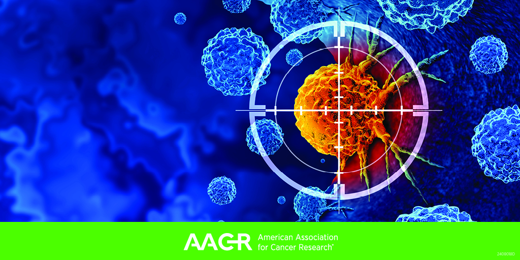 AACR tweet media