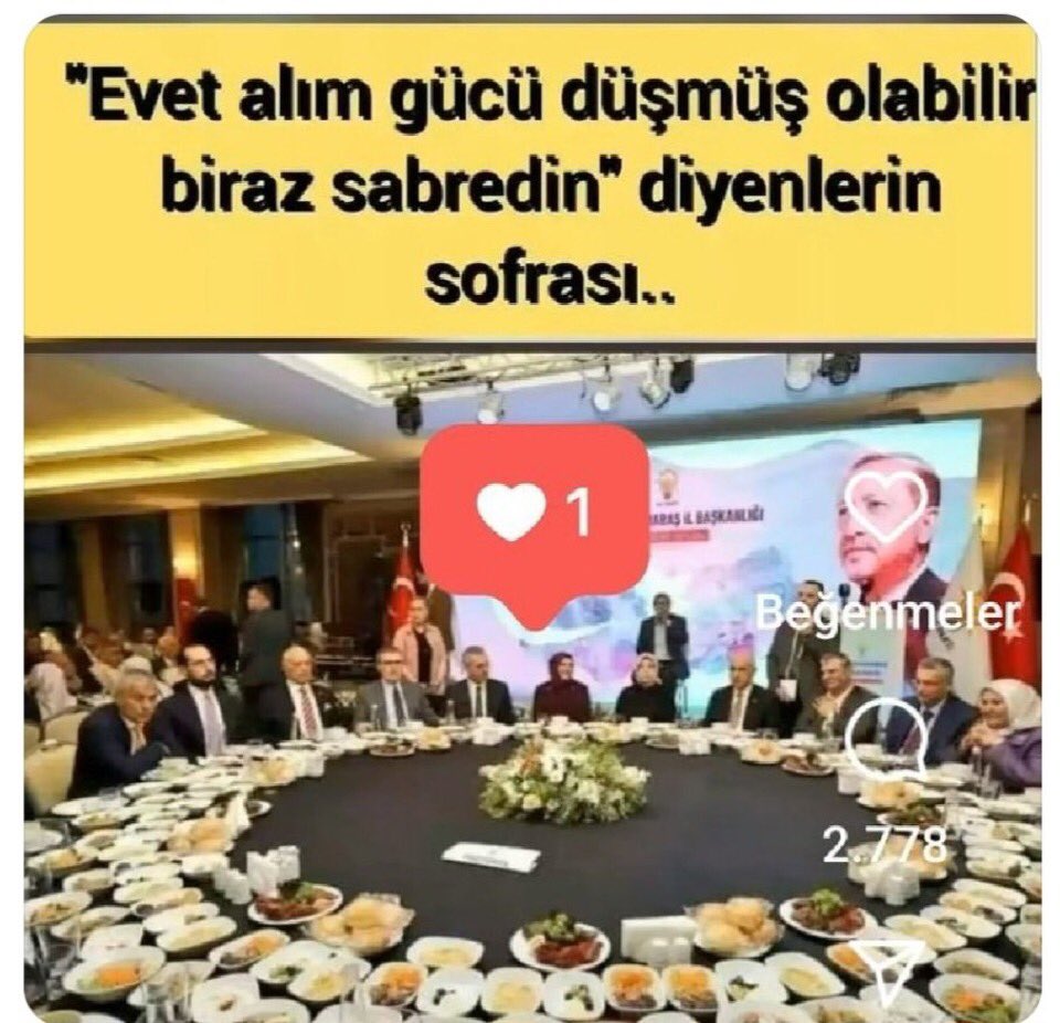 Onun için erken seçim şart #VakitTamamRteGit