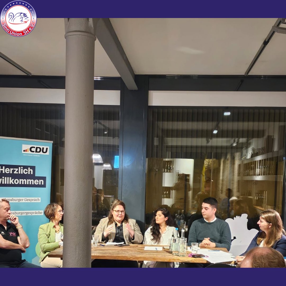 Sinti Union SH tweet media