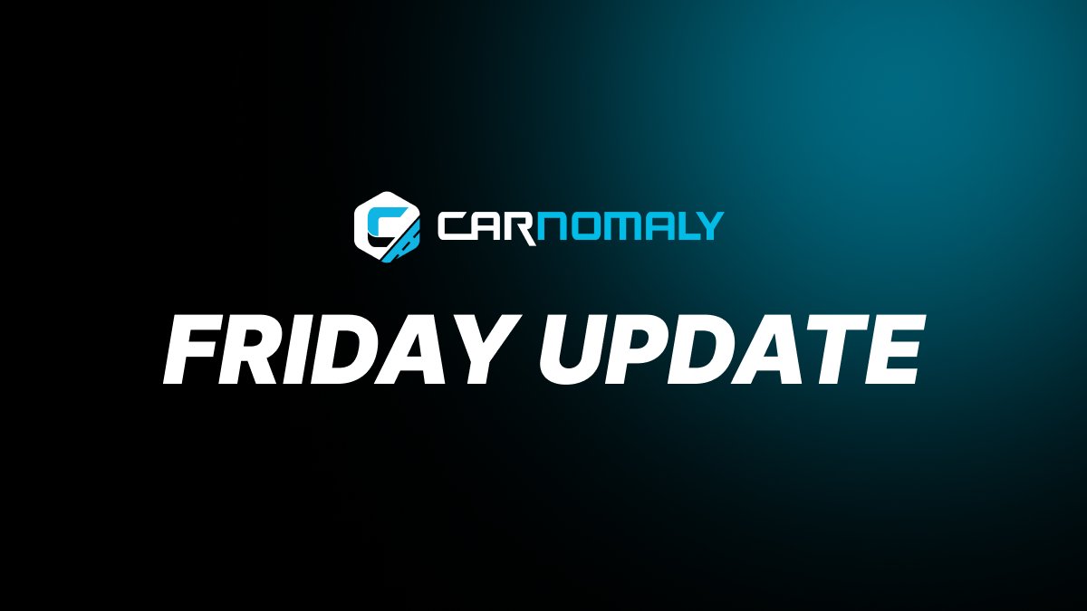 𝐅𝐫𝐢𝐝𝐚𝐲 𝐔𝐩𝐝𝐚𝐭𝐞:

🔹 Designing architecture leading to gasless Enterprise transactions for upcoming new CarrChain Blockchain protocol.

🔹 Developing Native Bridge arcitecture allowing cross chain transactions for consumer and enterprise users. 

🔹 Making preparations