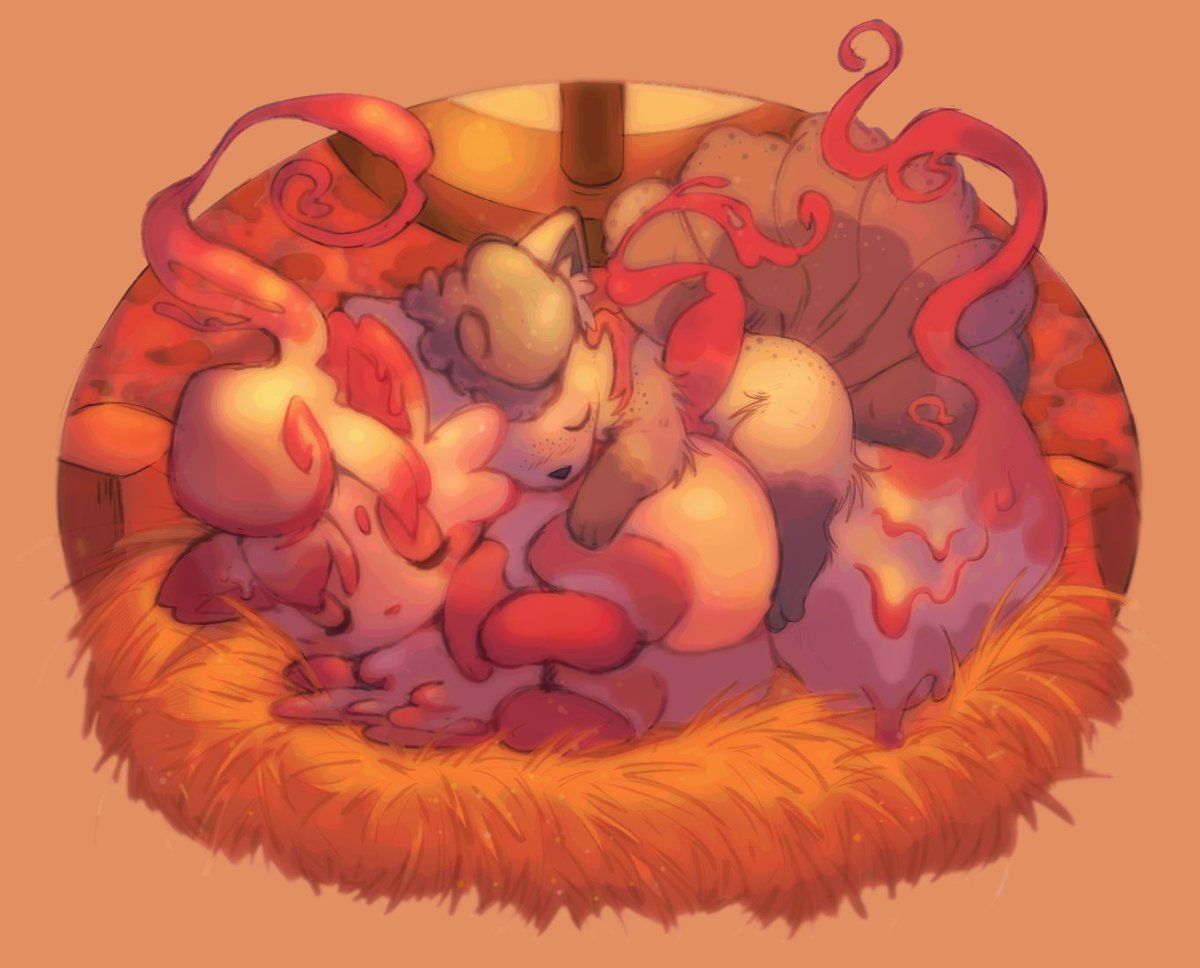 From @/conduitcore !
Sleepy after a long day..