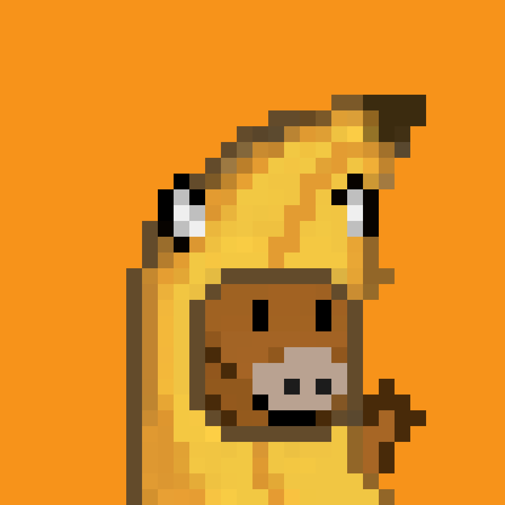 Fuck the bears, welcome to the banana zone 🍌
-
Follow, Like + RT and drop your taproot addy.