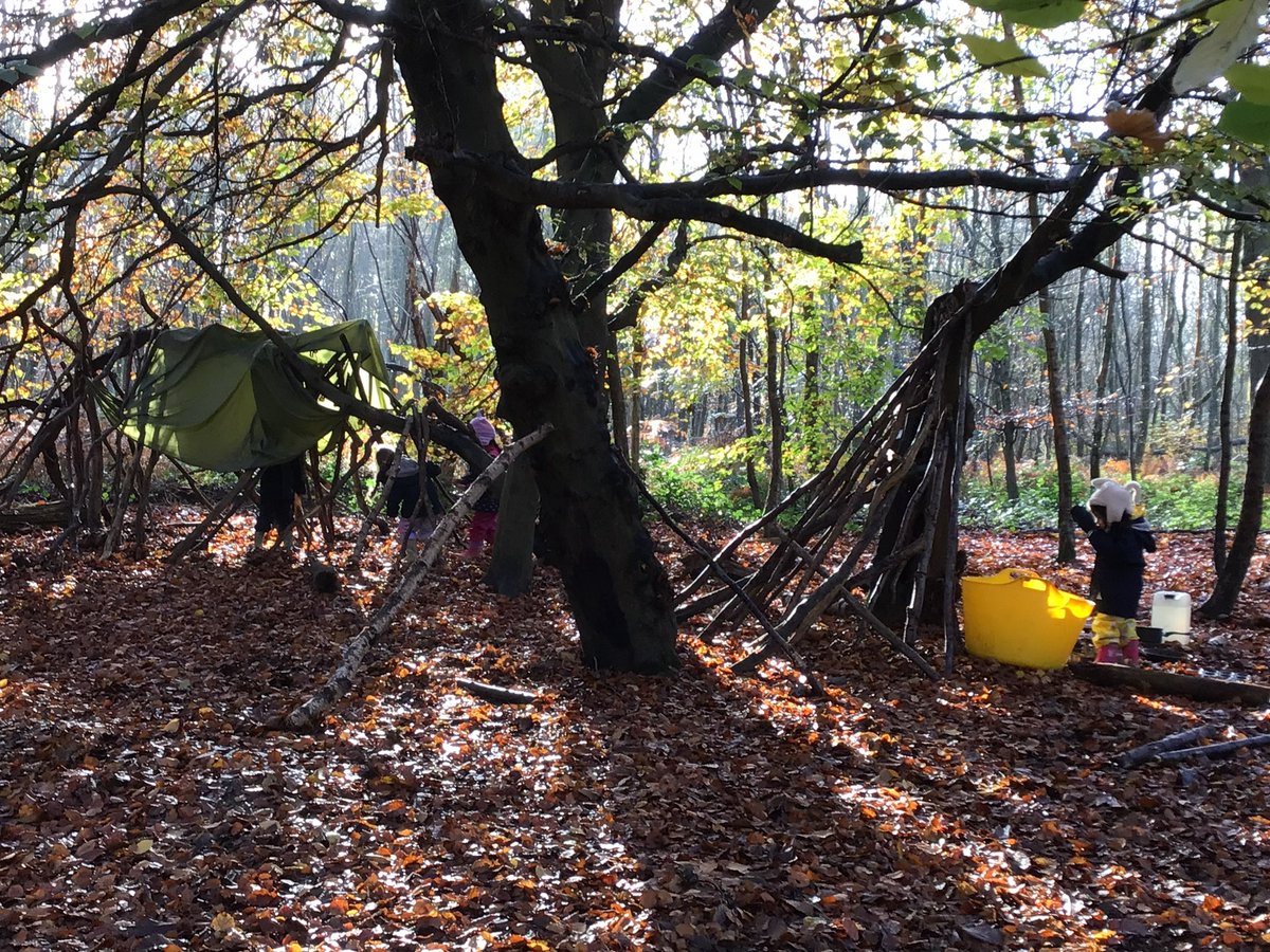 SuttonHighEYFS's tweet image. Our beautiful classroom for the morning. We love Forest School! @SuttonHighGirls @PSHeadSutton @GDST @@GSAUK